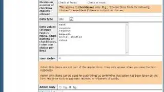 Testing Manager - Part 9: Forms 2 of 2 - Managing forms and oaths
