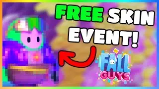 First FREE SKIN EVENT of Fall Guys Season 4 Leaked!