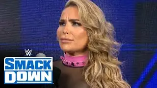 Ronda Rousey and Natalya prepare for war at WWE Money in the Bank: SmackDown, July 1, 2022