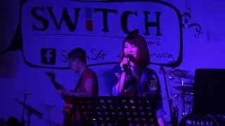 Poprock covers by Tay Kexin at Switch by Timbre!