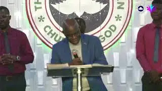 TPP JANUARY 11TH 2026 | GLORIOUS SECOND SERVICE