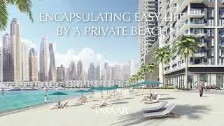 Emaar Beachfront Beach Mansion | By Dubai Pinnacle Realty