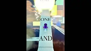 Let Down (Radiohead) Lyrical Obby | Janet and Kate Shorts