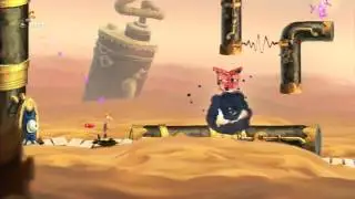 Rayman Legends - Best Original Score (Back to Origins) Teensy Guide