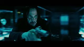 Every Time Glass was Fractured or Shattered in John Wick 3