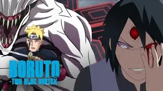 Boruto : Two Blue Vortex | Sel Hashirama |  Part 294