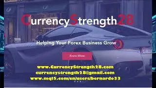 28Pairs Currency Strength Trading Explained &ndash; Full System Setup & Strategy