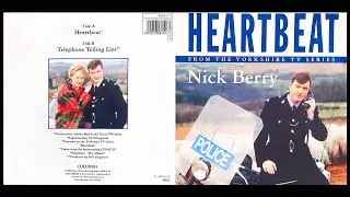 Nick Berry - Telephone Telling Lies