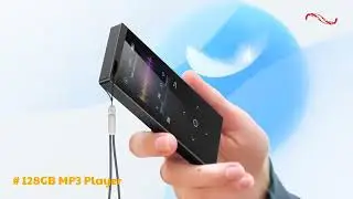 128GB MP3 Player &ndash; Huge Storage & Powerful Sound 2025! 💾🎧