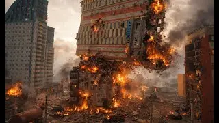 😱 I LIFTED AN ENTIRE SKYSCRAPER&hellip; AND EVERYTHING WENT WRONG 💥🏙️