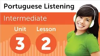 Brazilian Portuguese Listening Practice - Delivering a Sales Report in Portuguese