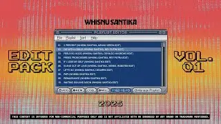 DIE WITH A SMILE (WHISNU SANTIKA, REY PUTRA EDIT)
