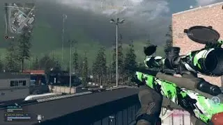 Call of Duty&reg;: Warzone Verdansk 84 - Pellington Buff?
