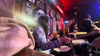 Blues shuffle - Maui Sugar Mill Saloon Jam - November 25, 2025 - Los Angeles, California 
