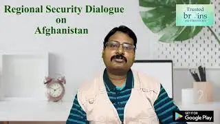 Regional Security Dialogue  on Afghanistan
