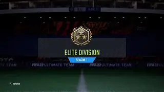 FIFA 22 - Elite Division Rivals Rewards + Season 1 Milestone Rewards