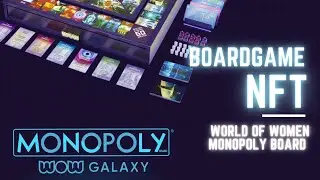 Monopoly NFT Board is finally HERE!