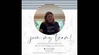 Unboxing Norwex Consultant Starter Kit