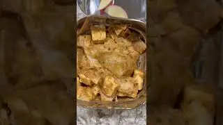Kids Lunchbox Idea 💡 Paneer Butter Masala Chapati Bites | Easy & Yummy! #food #viral #schoollunch