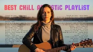 2026 Best Chill Acoustic Playlist🍂🎵| Newest English Love Song | Viral Spotify Song 2026