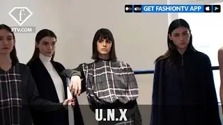 Paris Fashion Week Fall/Winter 2017-18 - U.N.X | FashionTV