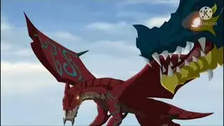Dinofroz: Gladius AMV 