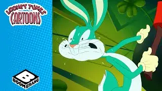 Bugs Bunny's Leprechaun Chase | St Patrick's Day | Looney Tunes | @BoomerangUK