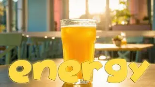 Cold Orange Juice.