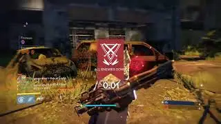 Goodbye Destiny.