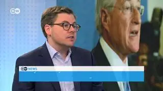 Deutsche Welle - Tyson Barker on the June 2017 Comey Hearing