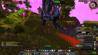 World of Warcraft Hunter Pets BM Exotic Black Devilsaur