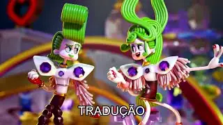 Trolls 3 – Sweet Dreams (Tradução) | Andrew Rannells & Brianna Mazzola