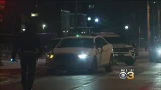 Police: Man Shot 5 Times In Strawberry Mansion