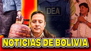 🔴 Noticias de Bolivia de hoy 9 de enero 2026, Noticias cortas de Bolivia hoy  Noticias #Bolivia
