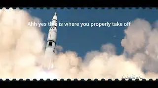 Wasting billions and destroying every aircraft given to me in: Simple Rockets