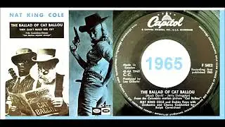 Nat King Cole & Stubby Kaye - The Ballad of Cat Ballou