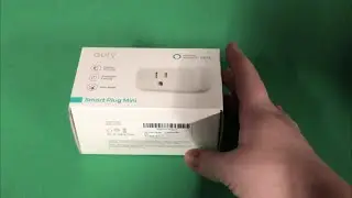 Eufy Smart Plug Mini Unboxing