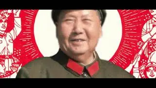 Spiderman Summons Chairman Mao