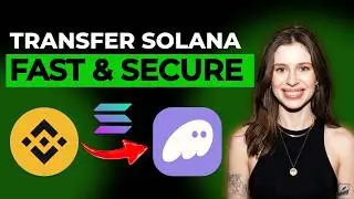 How to transfer Solana from Binance to Phantom Wallet [2026 Full Guide]