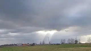 Fishing Under Thunder Storms For Catfish