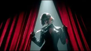 Bleed for Me &ndash; Track 11 | Dark Pop Knife Dance Loop Visualizer