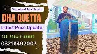 DHA Quetta Today Files Rates Current Market Situation Graceland Real Estate