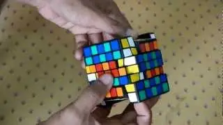 Traiphum's 5x7x7 puzzles
