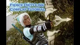 Fierce Diety/Oni-Link Cosplay Tutorial