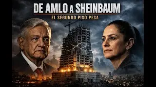 AMLO construy&oacute; los cimientos | Sheinbaum carga el segundo piso del poder