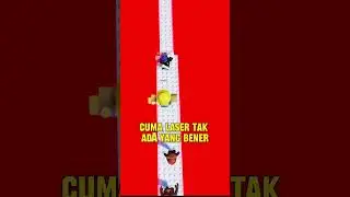 Rasa Ini Tower, Diantara ku dan Laser #shorts #roblox