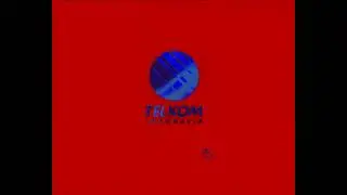 Telkom Indonesia Logo (2008) in IL Vocodex Effects