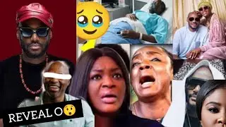 Pàìñfūl nēws this night😭💔 just 24hours after 2face & Natasha marriage, 2face friend reveal shøckìñg