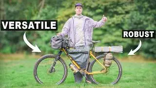 My Bikepacking Setup after 3 years Cycling around the World