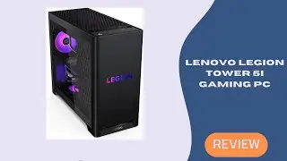Lenovo Legion Tower 5i Gaming PC &ndash; Next-Gen AI Gaming Desktop 2025